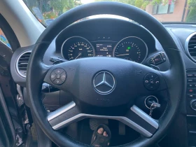 Обява за продажба на Mercedes-Benz ML 350 ML350 231к.с FACELIFT  на пружини ~18 900 лв. - изображение 6