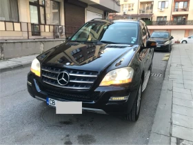 Обява за продажба на Mercedes-Benz ML 350 ML350 231к.с FACELIFT  на пружини ~18 900 лв. - изображение 2