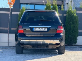 Обява за продажба на Mercedes-Benz ML 320 3.0D/224hp* ПОДГРЕВ* НАВИГАЦИЯ* ЕЛ СЕДАЛКИ* СТЕПЕН ~14 881 лв. - изображение 4 | Auto.bg Обява за продажба на Mercedes-Benz ML 320 3.0D/224hp* ПОДГРЕВ* НАВИГАЦИЯ* ЕЛ СЕДАЛКИ* СТЕПЕН ~14 881 лв. - изображение 4