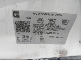 Cadillac Escalade 6.2L V-8 DI, VVT, 420HP 4X4 Drive - 98700 лв. / 50464.51 € - 85451199 15