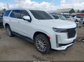 Cadillac Escalade 6.2L V-8 DI, VVT, 420HP 4X4 Drive