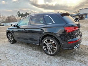 Audi SQ5 PREMIUM PLUS| HEAD UP| BANG&OLUFSEN| ПАНО, снимка 4