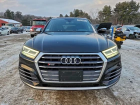 Audi SQ5 PREMIUM PLUS| HEAD UP| BANG&OLUFSEN| ПАНО, снимка 1