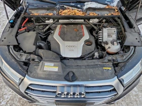 Audi SQ5 PREMIUM PLUS| HEAD UP| BANG&OLUFSEN| ПАНО, снимка 12