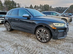 Audi SQ5 PREMIUM PLUS| HEAD UP| BANG&OLUFSEN| ПАНО, снимка 3