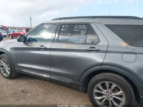 Ford Explorer 2.3L I-4 DI, DOHC, VVT, TURBO, 300HP 4X2 Drive, снимка 6