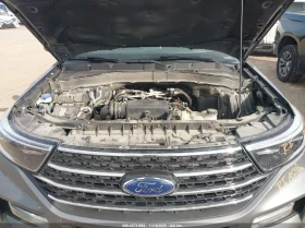 Ford Explorer 2.3L I-4 DI, DOHC, VVT, TURBO, 300HP 4X2 Drive, снимка 15