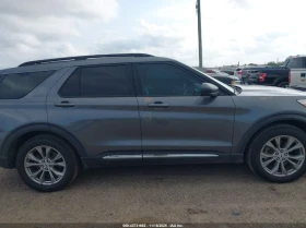 Ford Explorer 2.3L I-4 DI, DOHC, VVT, TURBO, 300HP 4X2 Drive, снимка 5