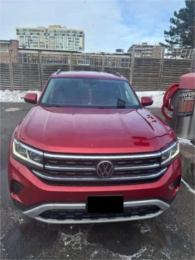 ������ VW Atlas