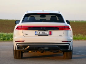 ����� �� �������� �� Audi Q8 ��������/APPLE CARPLAY/��� ����������/���� �������