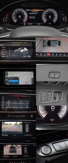 Audi Q8 ��������/APPLE CARPLAY/��� ����������/���� ������� | Mobile.bg � ����� ������ 15
