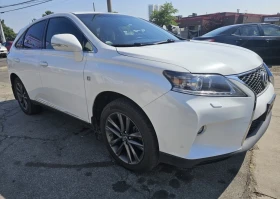 Lexus RX 350 F SPORT | HUD | ОБДУХВАНЕ | MARK LEVINSON | CARFAX | Auto.bg — изображение 2
