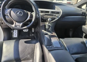 Lexus RX 350 F SPORT | HUD | ОБДУХВАНЕ | MARK LEVINSON | CARFAX | Auto.bg — изображение 7