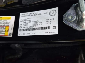 Honda Cr-v * 2.0 Awd Touring * CARFAX *  | Mobile.bg � ����� ������ 16