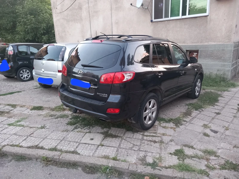 Hyundai Santa fe, снимка 3 - Автомобили и джипове - 47006879