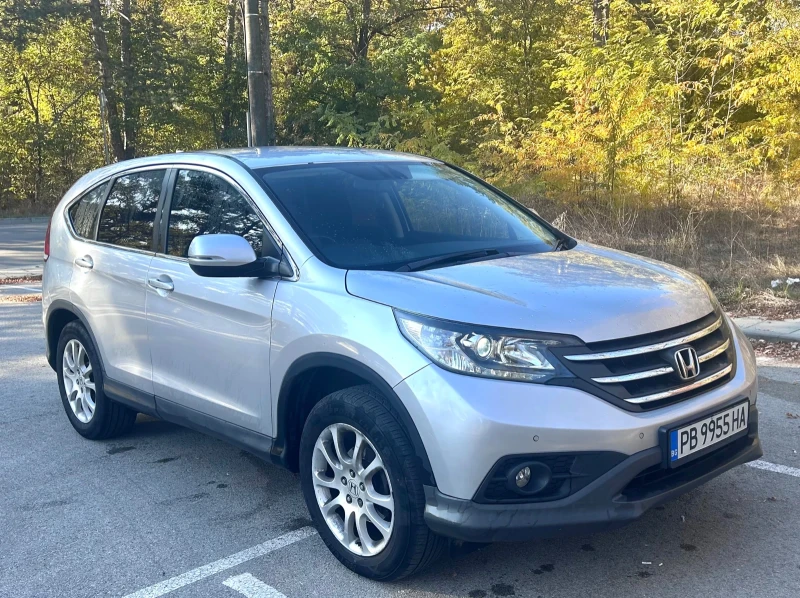 Honda Cr-v I-dtec, снимка 2 - Автомобили и джипове - 47212181