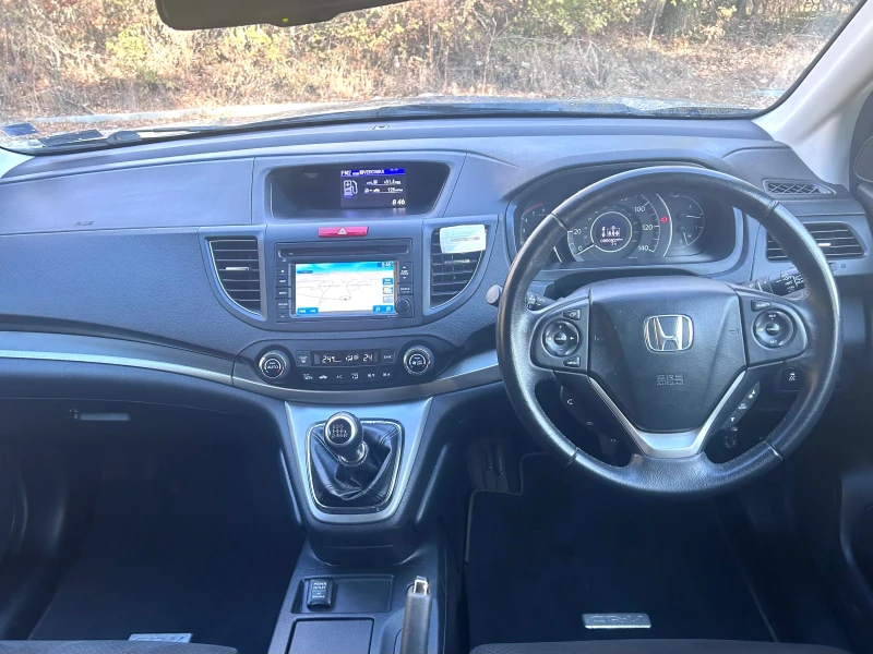 Honda Cr-v I-dtec, снимка 9 - Автомобили и джипове - 47212181