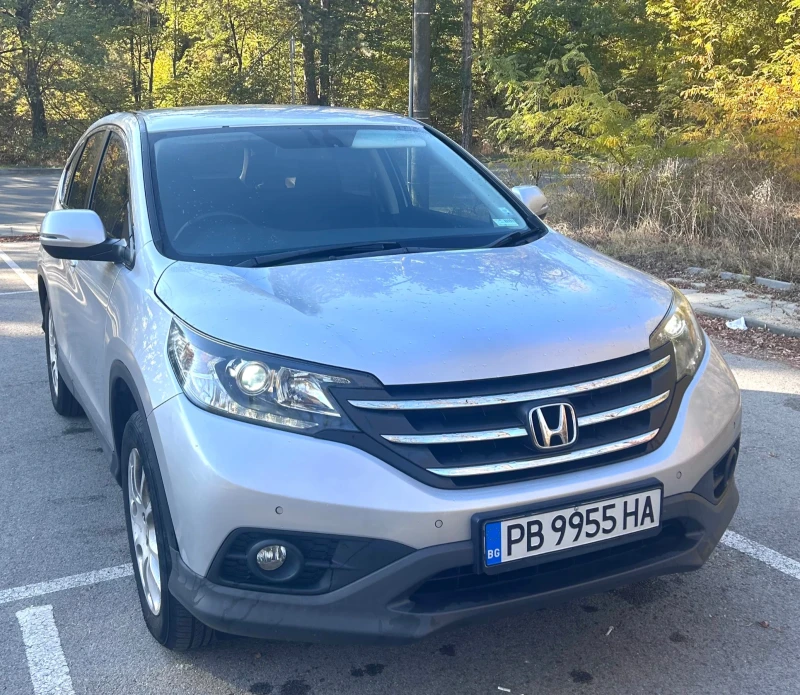 Honda Cr-v I-dtec, снимка 1 - Автомобили и джипове - 47212181