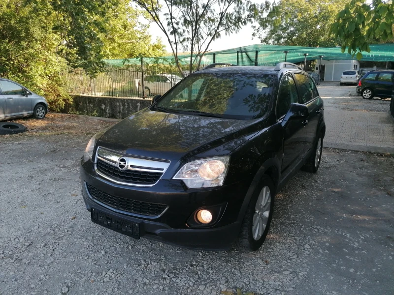 Opel Antara 2.2 Швейцария , снимка 1 - Автомобили и джипове - 47387285