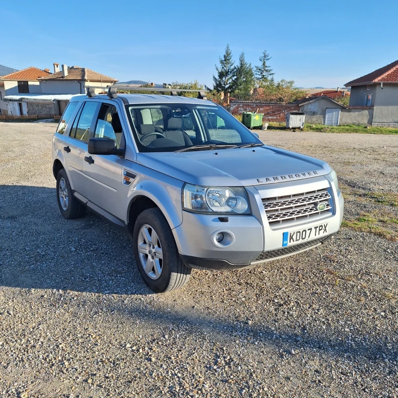 Land Rover Freelander, снимка 1 - Автомобили и джипове - 47600264