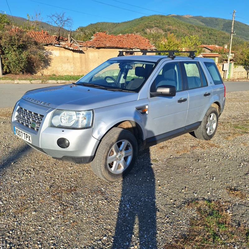 Land Rover Freelander, снимка 3 - Автомобили и джипове - 47600264