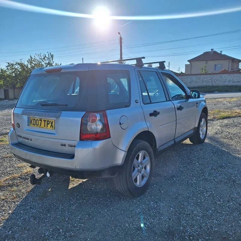 Land Rover Freelander, снимка 5 - Автомобили и джипове - 47600264