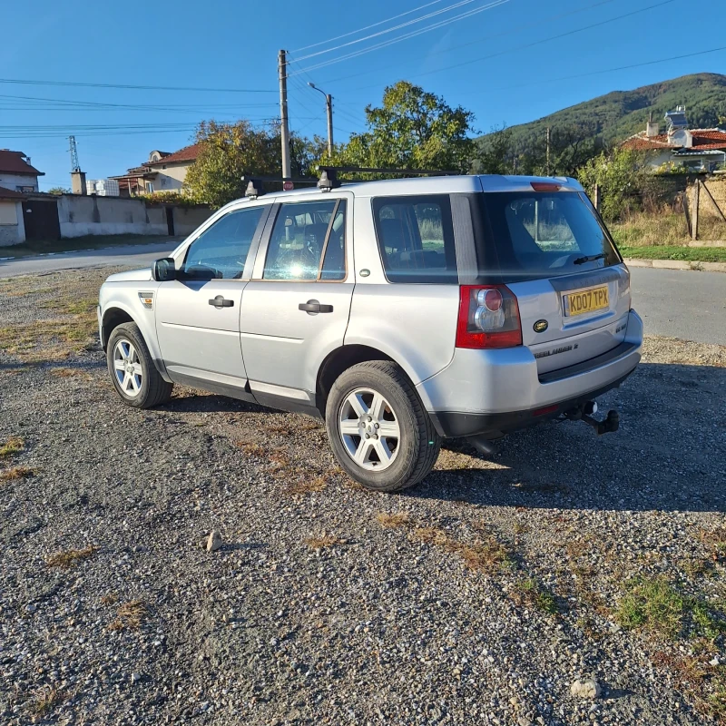 Land Rover Freelander, снимка 4 - Автомобили и джипове - 47600264