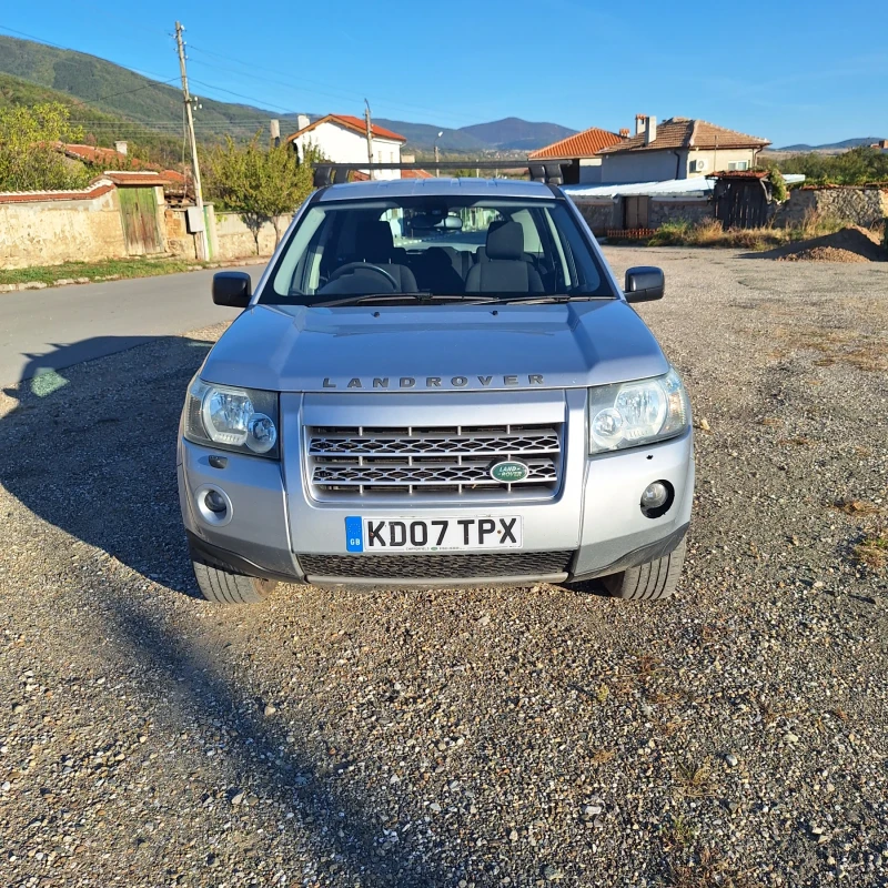 Land Rover Freelander, снимка 2 - Автомобили и джипове - 47600264