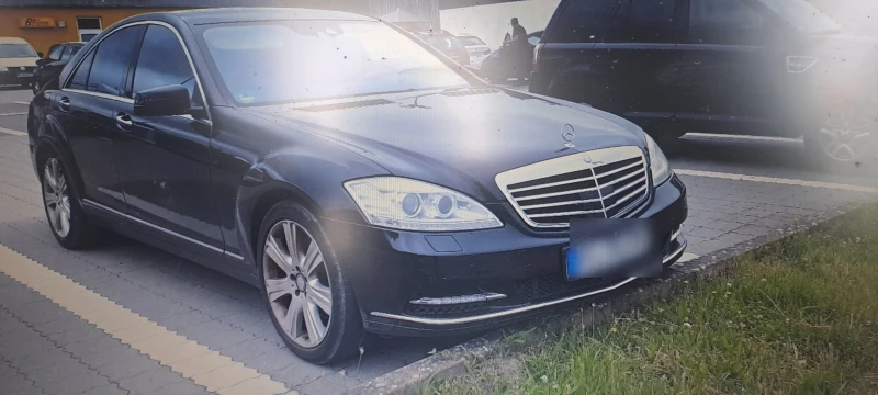 Mercedes-Benz S 500 5, 0 , снимка 3 - Автомобили и джипове - 52095913
