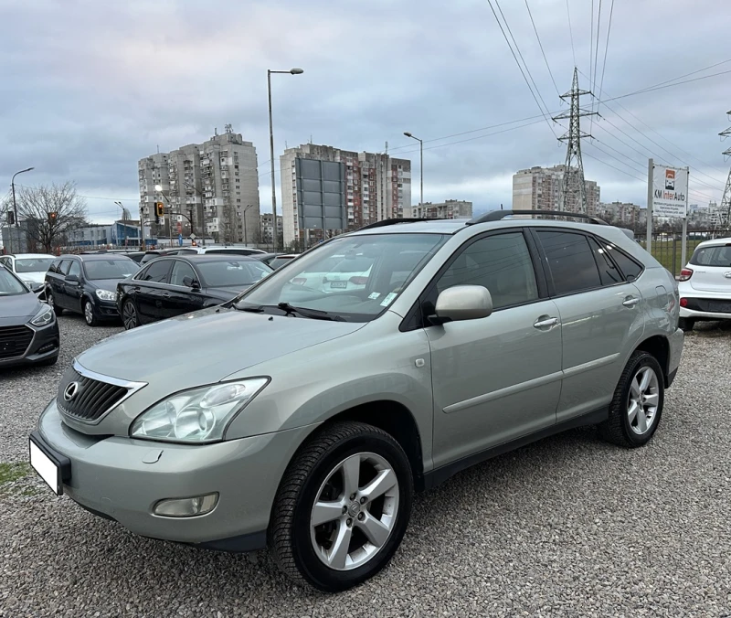 Lexus RX 350 3.5i AUT 4X4, снимка 1 - Автомобили и джипове - 48324516