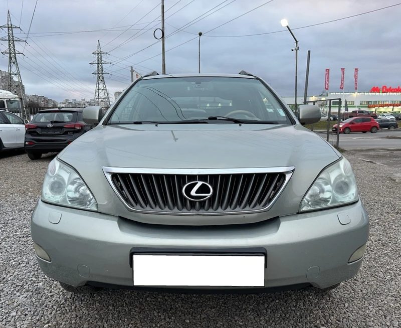 Lexus RX 350 3.5i AUT 4X4, снимка 2 - Автомобили и джипове - 48324516