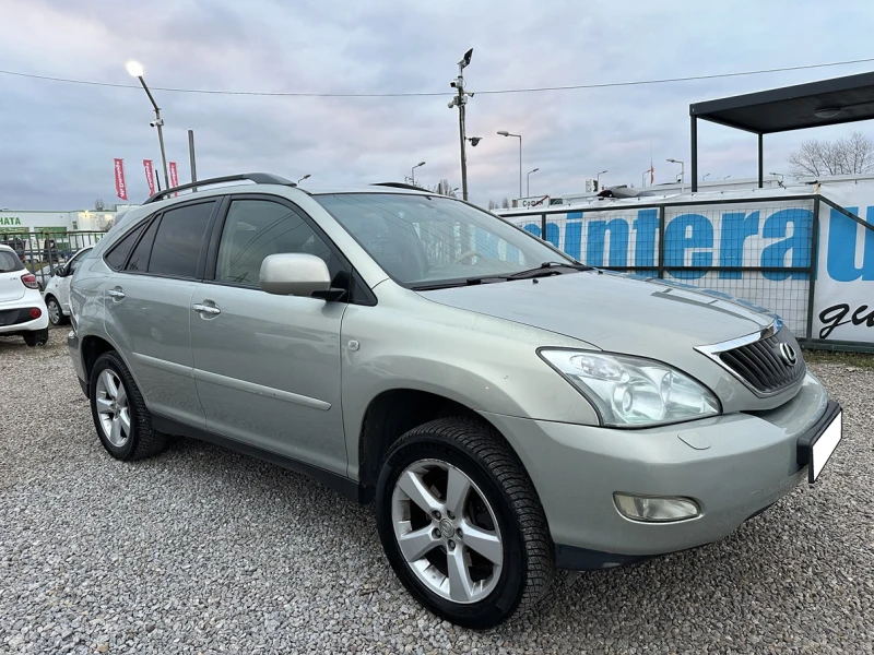 Lexus RX 350 3.5i AUT 4X4, снимка 3 - Автомобили и джипове - 48324516