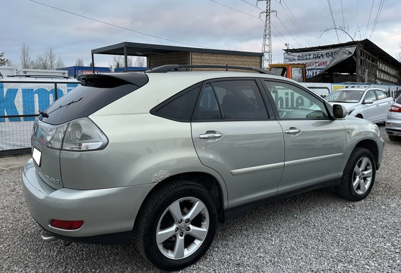 Lexus RX 350 3.5i AUT 4X4, снимка 4 - Автомобили и джипове - 48324516