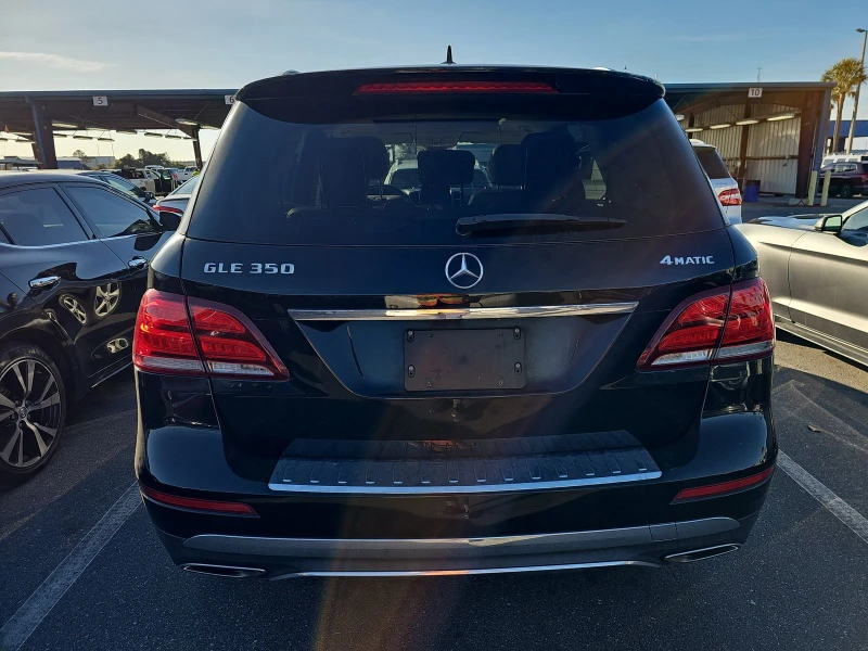 Mercedes-Benz GLE 350 4Matic* подгрев* пано* Telematics* кожа* keyless, снимка 5 - Автомобили и джипове - 48546714