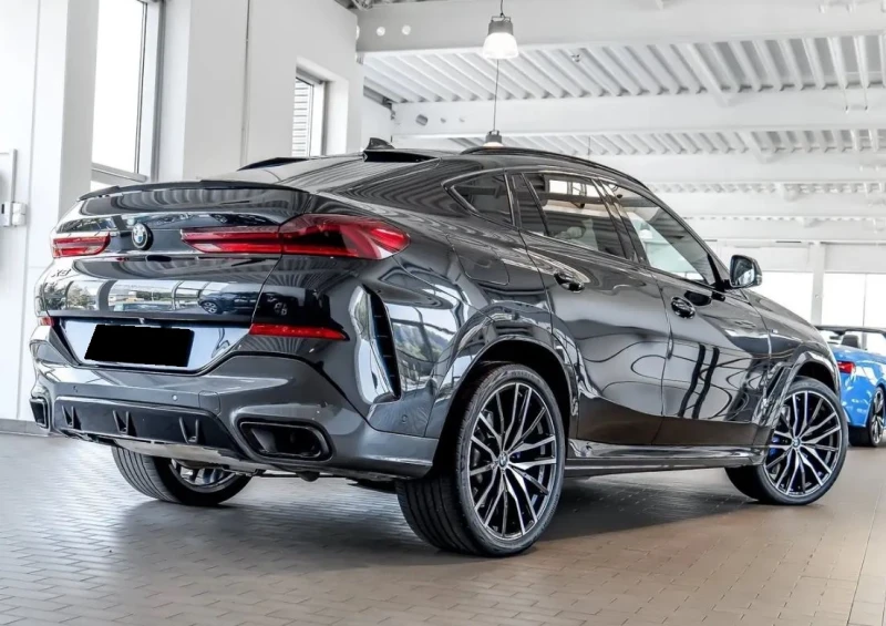 BMW X6, снимка 2 - Автомобили и джипове - 48630949