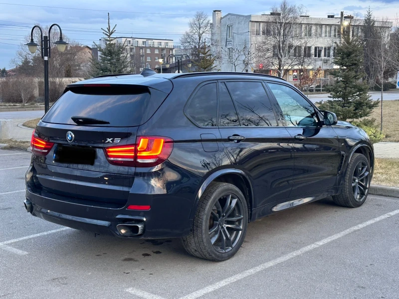 BMW X5 xdrive35i* M-pack* Pano* Head-up* HK, снимка 6 - Автомобили и джипове - 48889728