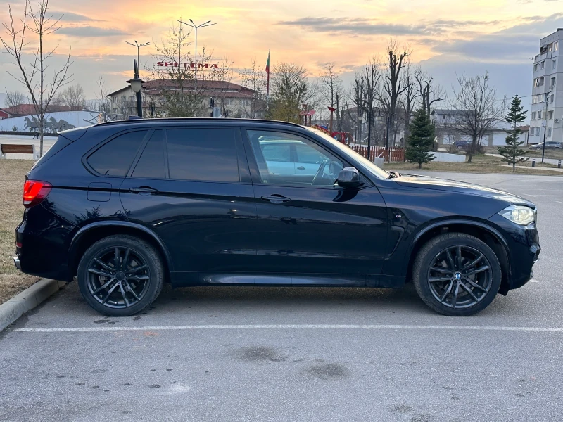 BMW X5 xdrive35i* M-pack* Pano* Head-up* HK, снимка 2 - Автомобили и джипове - 48889728