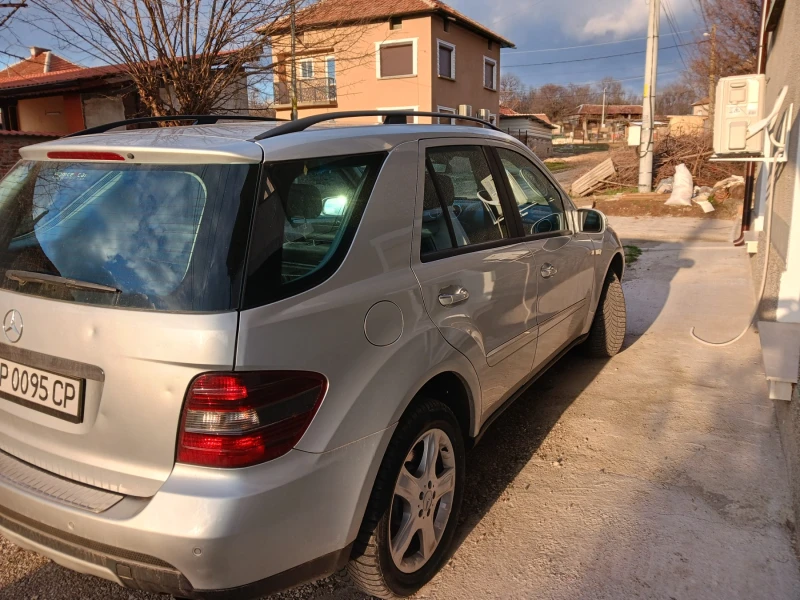 Mercedes-Benz ML 320 3.2 cdi, снимка 4 - Автомобили и джипове - 48967559