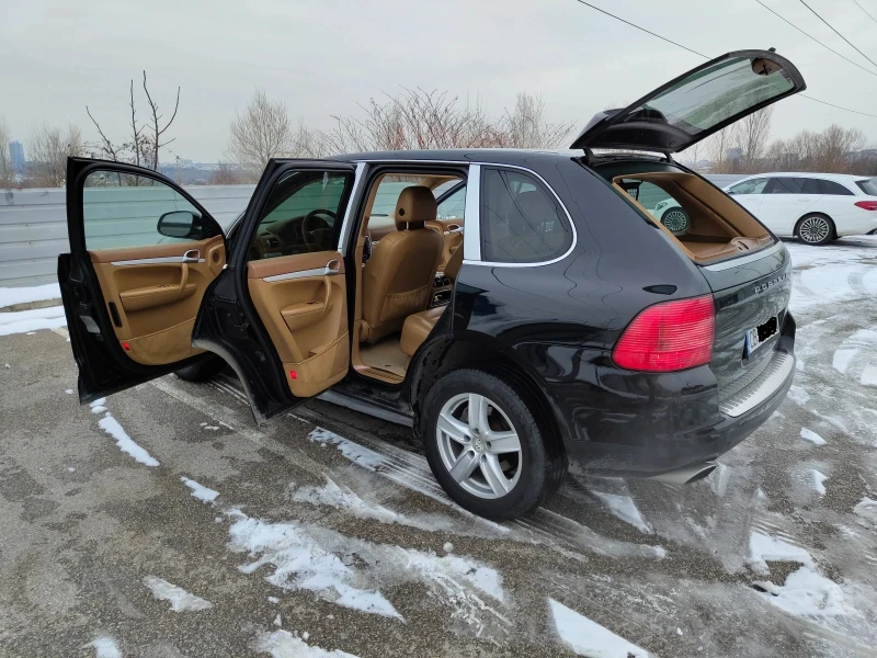 Porsche Cayenne VR6 LPG, снимка 8 - Автомобили и джипове - 48982597