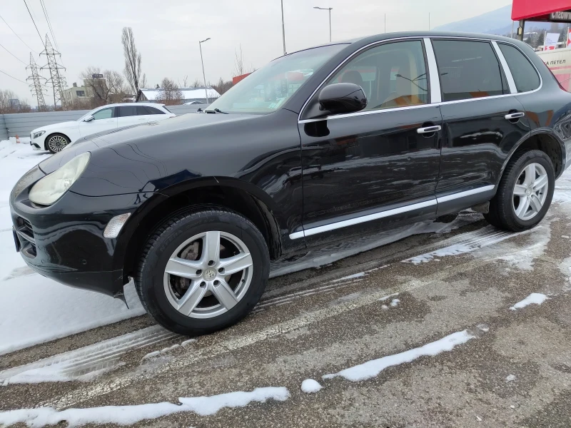 Porsche Cayenne VR6 LPG, снимка 13 - Автомобили и джипове - 48982597