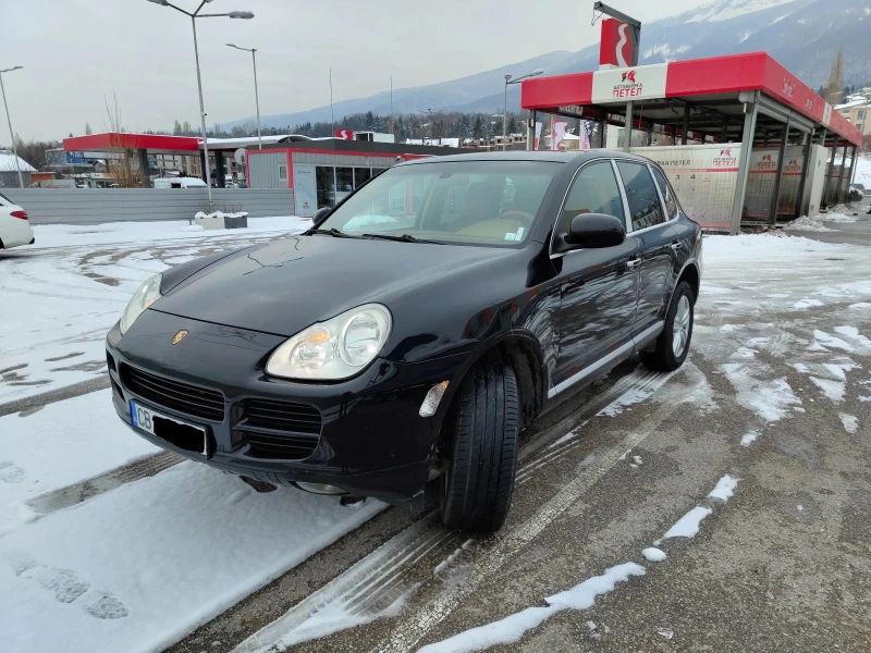 Porsche Cayenne VR6 LPG, снимка 14 - Автомобили и джипове - 48982597