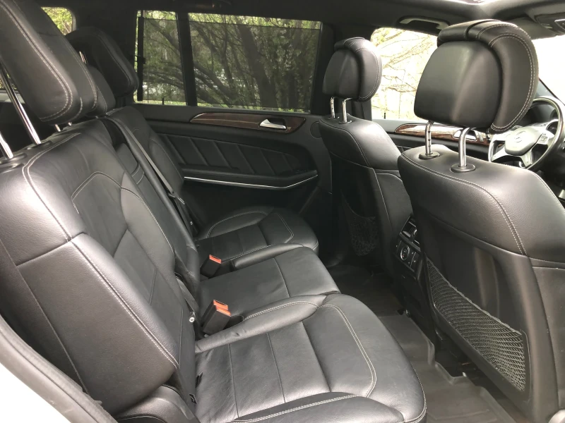 Mercedes-Benz GL 350 AMG-PANORAMA-360KAMERA-HARMAN KARDON-KEYLES-VAKUM!, снимка 11 - Автомобили и джипове - 49668073