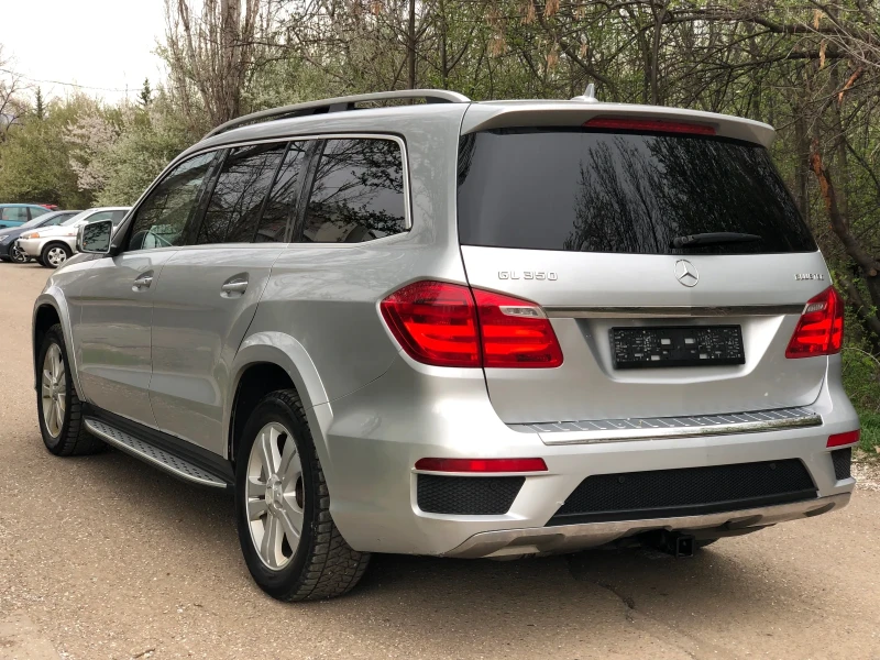Mercedes-Benz GL 350 AMG-PANORAMA-360KAMERA-HARMAN KARDON-KEYLES-VAKUM!, снимка 3 - Автомобили и джипове - 49668073