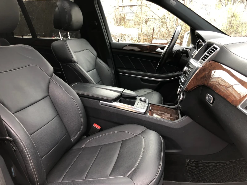 Mercedes-Benz GL 350 AMG-PANORAMA-360KAMERA-HARMAN KARDON-KEYLES-VAKUM!, снимка 9 - Автомобили и джипове - 49668073