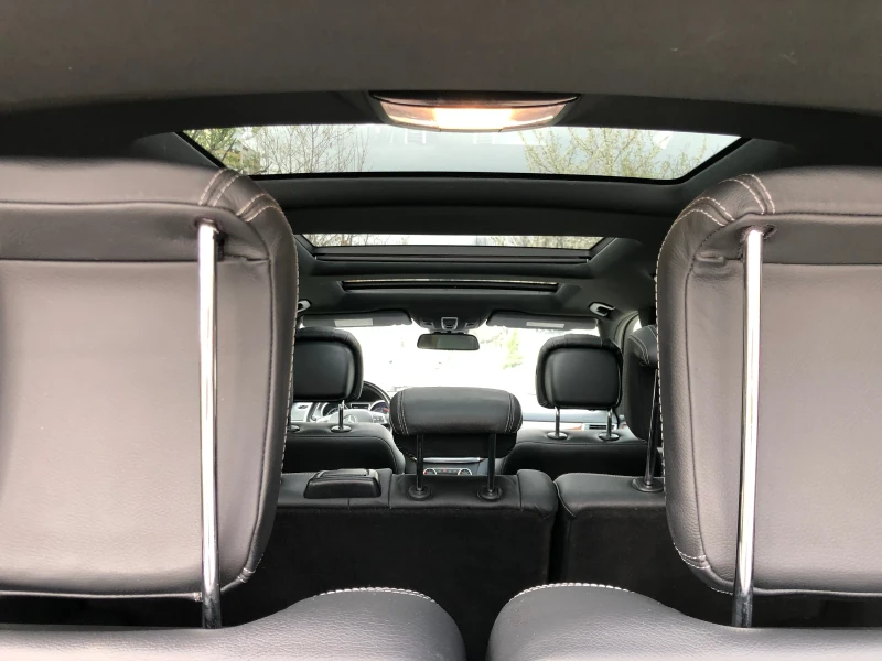 Mercedes-Benz GL 350 AMG-PANORAMA-360KAMERA-HARMAN KARDON-KEYLES-VAKUM!, снимка 13 - Автомобили и джипове - 49668073