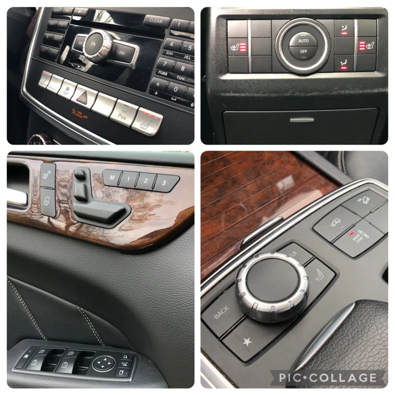 Mercedes-Benz GL 350 AMG-PANORAMA-360KAMERA-HARMAN KARDON-KEYLES-VAKUM!, снимка 16 - Автомобили и джипове - 49668073