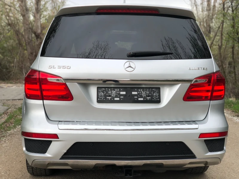 Mercedes-Benz GL 350 AMG-PANORAMA-360KAMERA-HARMAN KARDON-KEYLES-VAKUM!, снимка 4 - Автомобили и джипове - 49668073