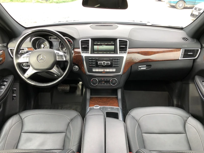 Mercedes-Benz GL 350 AMG-PANORAMA-360KAMERA-HARMAN KARDON-KEYLES-VAKUM!, снимка 12 - Автомобили и джипове - 49668073