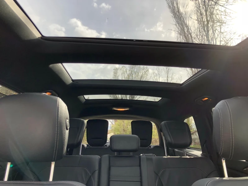 Mercedes-Benz GL 350 AMG-PANORAMA-360KAMERA-HARMAN KARDON-KEYLES-VAKUM!, снимка 14 - Автомобили и джипове - 49668073