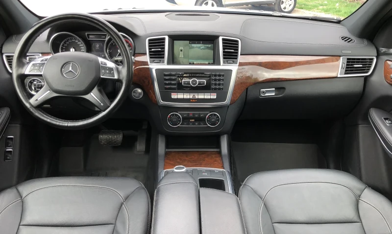 Mercedes-Benz GL 350 AMG-PANORAMA-360KAMERA-HARMAN KARDON-KEYLES-VAKUM!, снимка 8 - Автомобили и джипове - 49668073